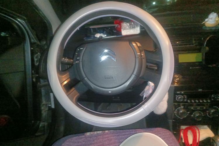 Used Citroen C-Quatre 2013 Sedan 2.0L Manual - Joyful Edition
