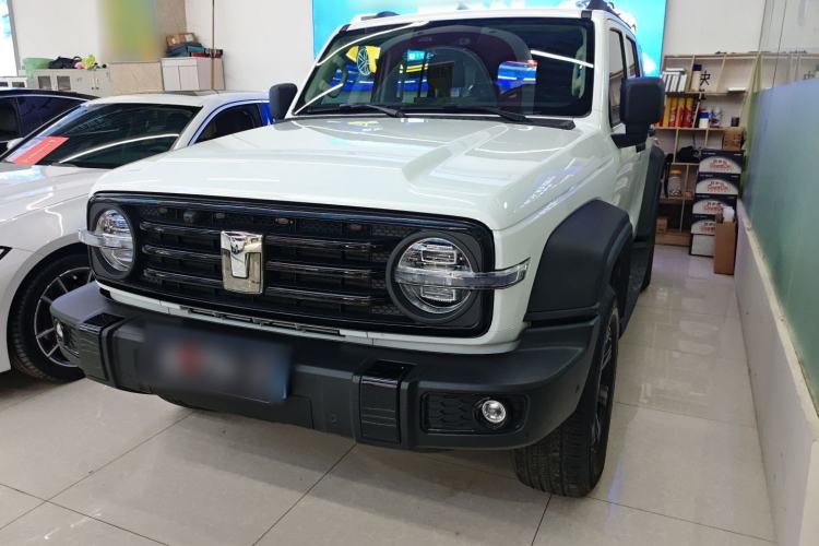 Used Tank 300 2025 2.0T Conqueror