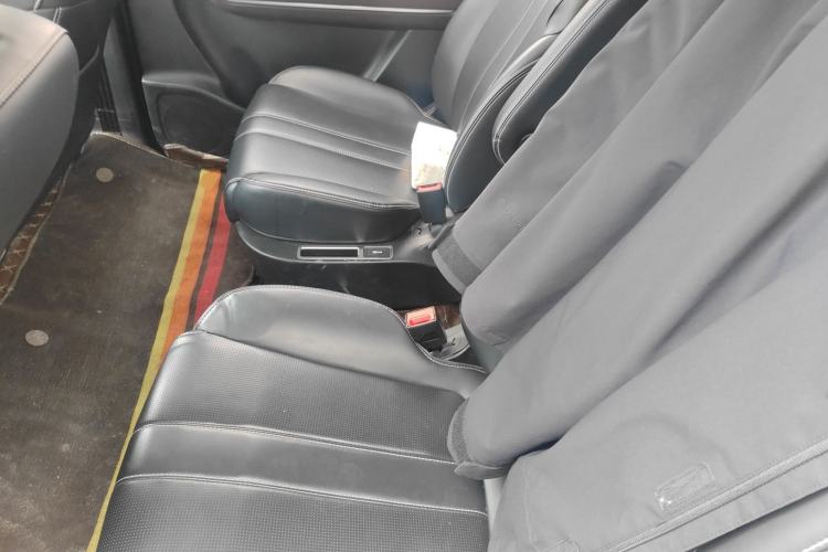 Used GAC Trumpchi M6 2023 PRO 270T DCT Luxury Edition Left Rear Seat