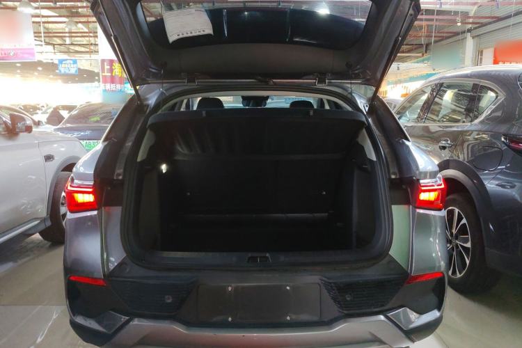 Used BYD Yuan PLUS 2022 510 km Flagship Version
