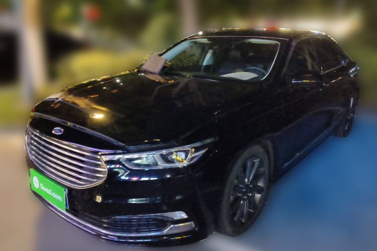 Used Ford Taurus 2019 EcoBoost 245 Premium Edition