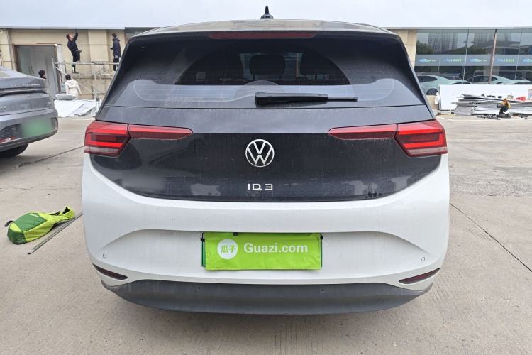 Used Volkswagen ID.3 2024 Pure & Smart Edition