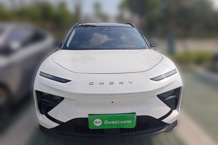 Used Chery New Energy eQ7 2023 512km Pro
