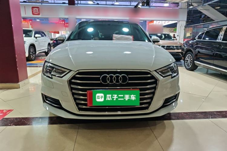 Used Audi A3 2020 Restyled Sportback 35 TFSI Entry-Level China VI Emission Standard
