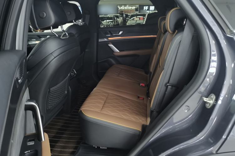 Used BYD Tang New Energy 2021 DM-i 112KM Prestige Model