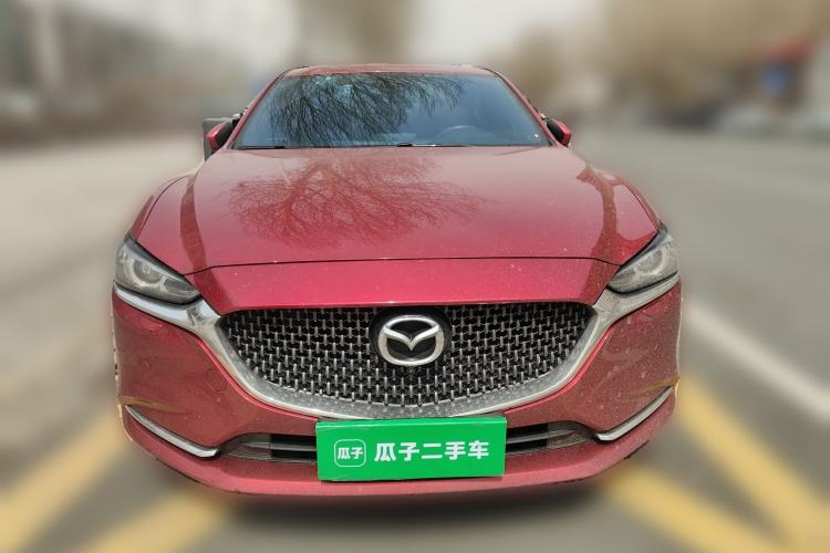 Used Mazda Atenza 2020 2.5L Sky Blue Prestige Edition
