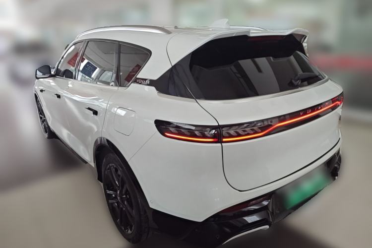 Used VOYAH FREE 2024 Ultra-Long Range Intelligent Driving Version Rear Left 45 Deg