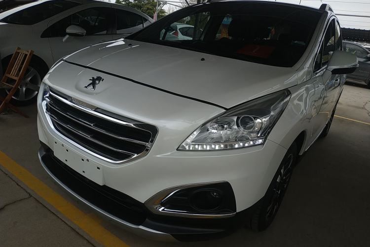 Used Peugeot 3008 2015 2.0L Automatic Classic Edition