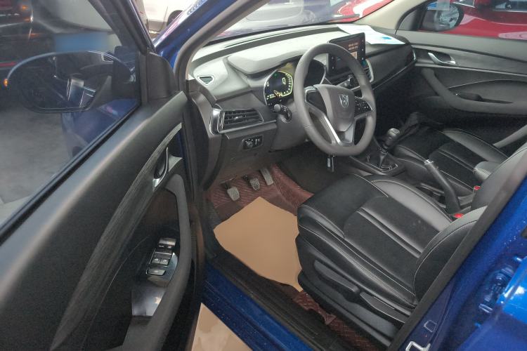 Used Baojun 360 2018 1.5L Manual Elite Version National V
