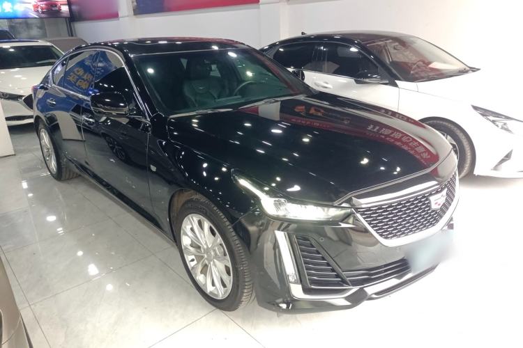 Used Cadillac CT5 2023 28T Luxury Edition (Standard Version)