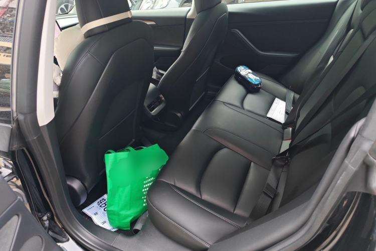 Used Tesla Model 3 2022 Performance High-Performance All-Wheel-Drive Version
