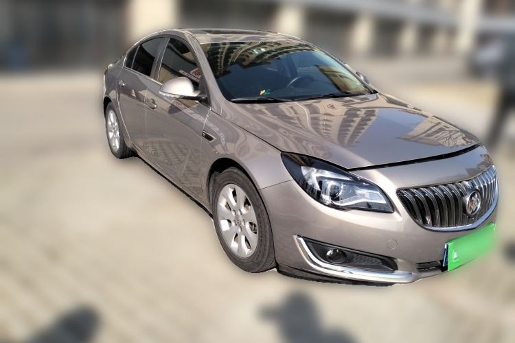 Used Buick Regal 2015 1.6T Fashion Tech Model