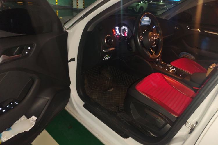 Used Audi A3 2020 Sportback 35 TFSI Ambition China VI