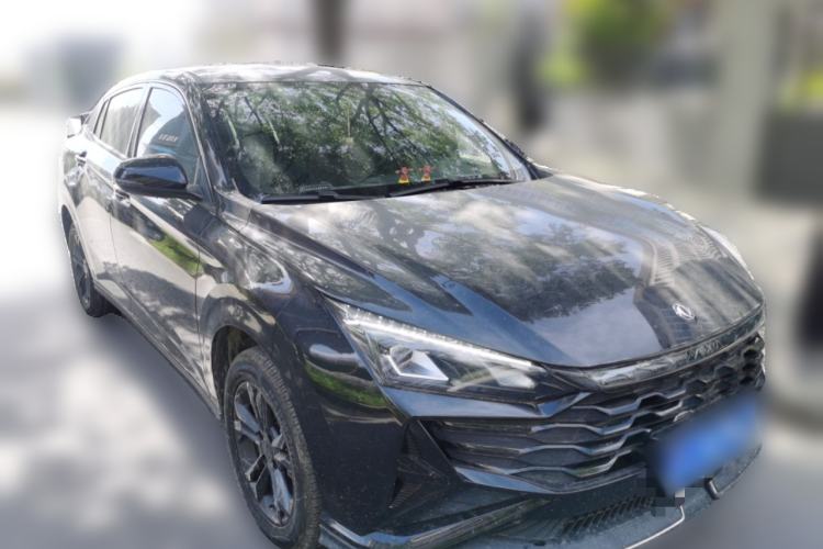 Used Dongfeng Aeolus Yixuan 2025 1.5L Automatic Luxury Version