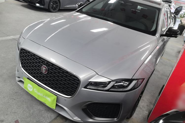 Used Jaguar XFL 2024 2.0T P250 Two-Wheel Drive Prestige Luxury Edition