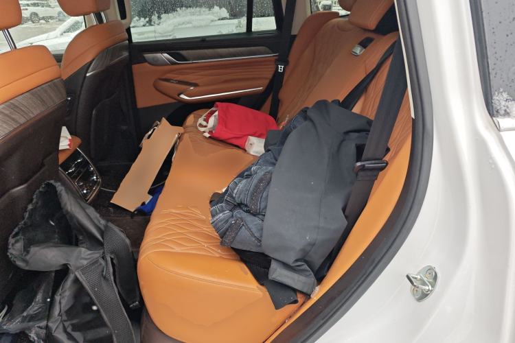 Used Tank 500 2022 3.0T Sport Edition "Creation" Version 5-Seater
