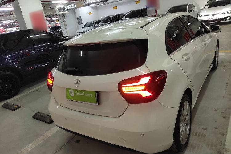 Used Mercedes-Benz A-Class 2017 Revised A 200 Dynamic Edition