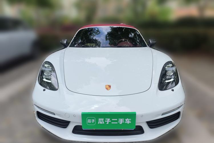 Used Porsche 718 2022 Boxster T 2.0T

