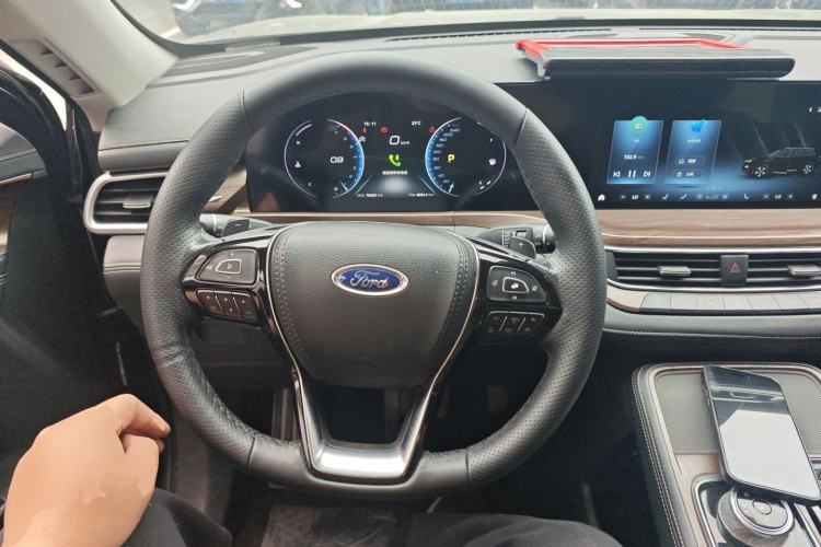 Used Ford Equator 2021 EcoBoost 225 Premier 6-Seater
