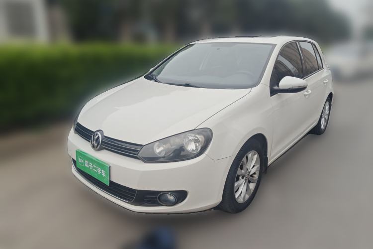 Used Volkswagen Golf 2012 1.4 TSI Automatic Comfort Edition