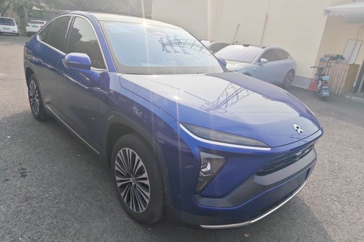 Used Nio EC6 2020 615 km Performance Edition