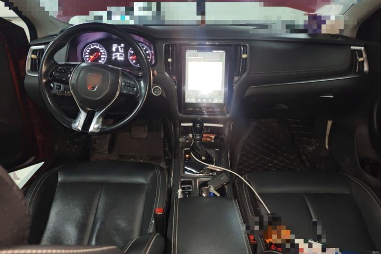 Used Roewe i6 2017 20T Automatic Internet Smart Edition