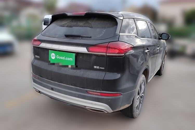 Used Geely Auto Emgrand X7 Sport 2020 1.8TD DCT Smart Connect PRO
