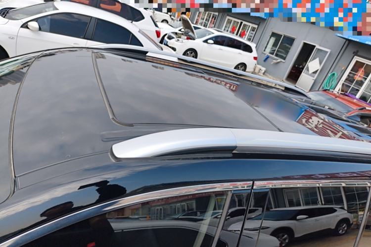 Used GAC Trumpchi GS8 2017 320T Two-Wheel Drive Luxury Smart Connectivity Version (7 Seats)
