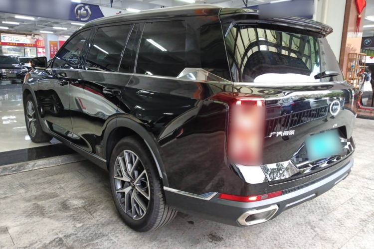 Used GAC Trumpchi GS8 2025 Linghang Series 2.0 TGDI Two-Wheel-Drive Luxury Edition 5 Seats