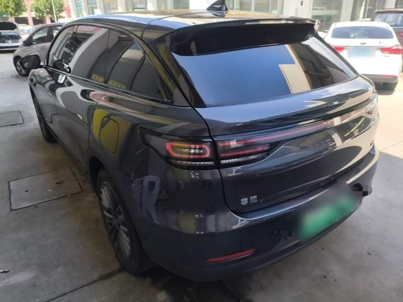 Used Leapmotor C11 2023 Range-Extended 300 Comfort Edition — 4
