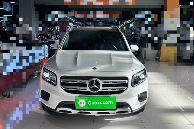 Used Mercedes-Benz GLB 2023 Refreshed GLB 200 Dynamic Edition