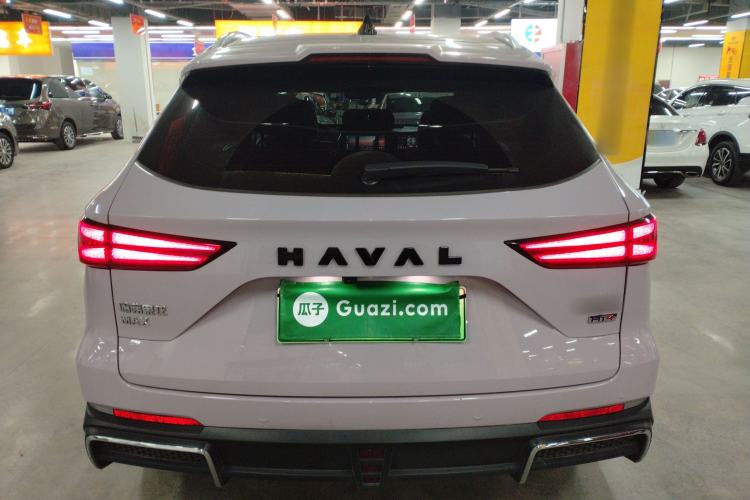 Used Haval Fierce Dragon Max 2023 1.5L Hi4 105 Four-Wheel Drive Smart Flagship Edition