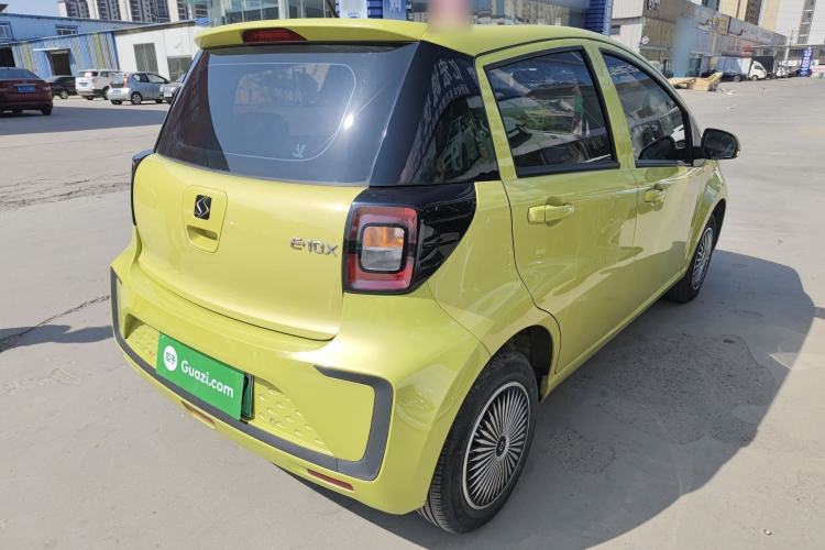 Used SOL E10X 2021 200km Classic Type