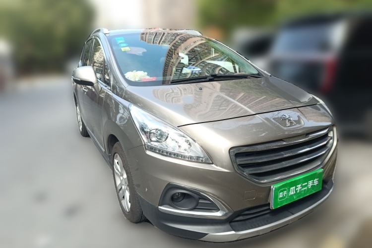 Used Peugeot 3008 2015 2.0L Automatic Trend Edition