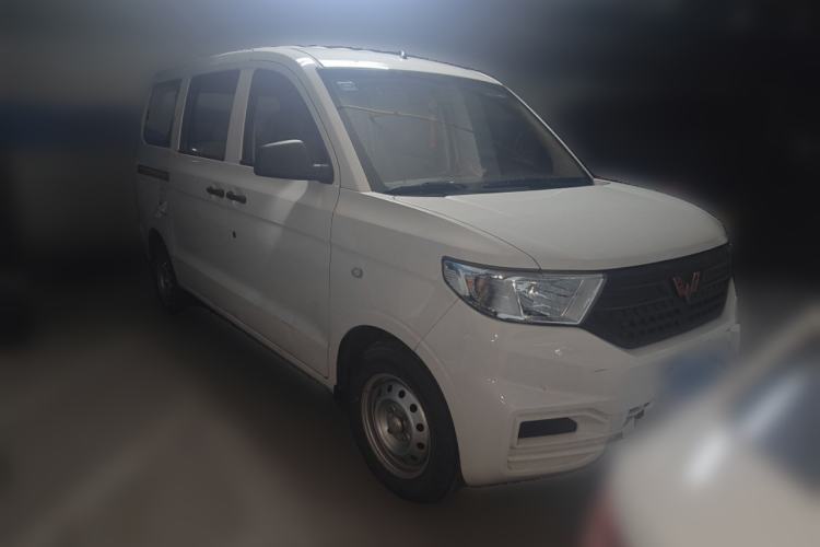 Used Wuling Hongguang V 2019 1.5L Jingqu Version L2B
