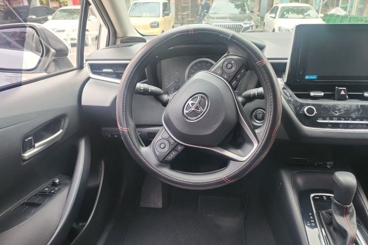 Used Toyota Corolla 2021 1.2T S-CVT Elite PLUS Edition
