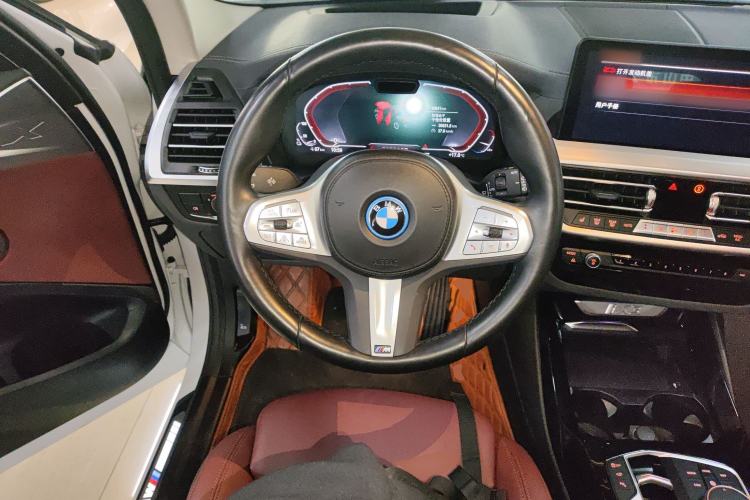 Used BMW iX3 2023 Leading Type