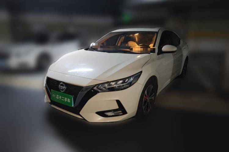 Used Nissan Sylphy 2022 1.6L XL CVT Enjoyment Edition