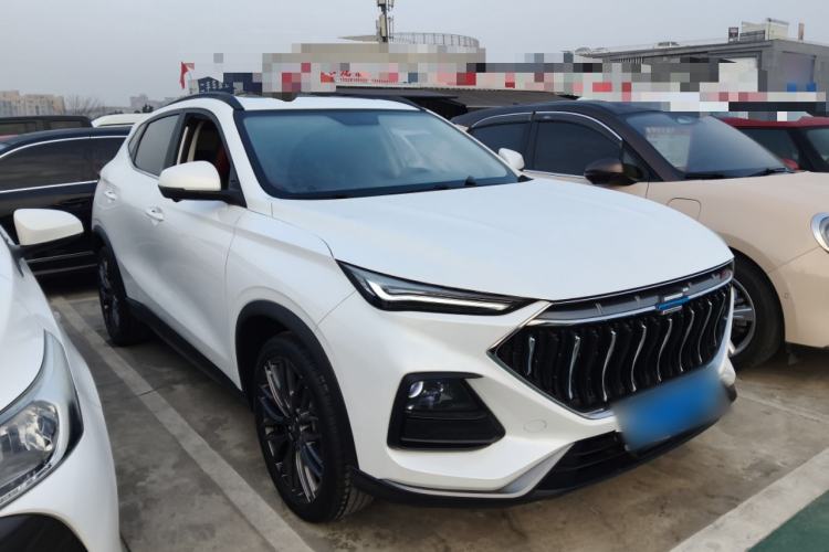 Used Oshan X5 2021 1.5T DCT Flagship Edition