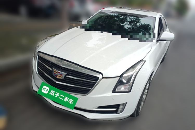 Used Cadillac ATS-L 2017 28T Tech Edition