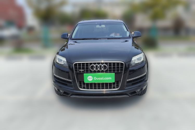 Used Audi Q7 2012 3.0 TDI Leading Model Front