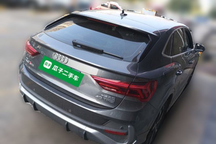 Used Audi Q3 Sportback 2020 40 TFSI Fashion Model
