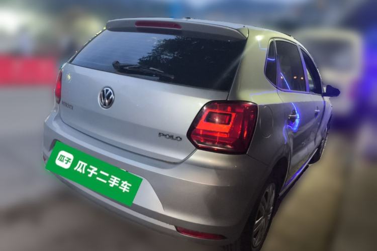 Used Volkswagen Polo 2014 1.4L Manual Fashion Edition