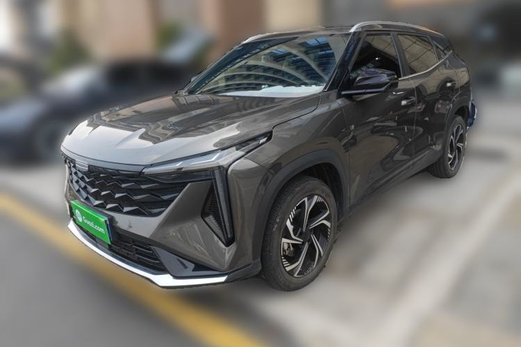 Used Geely Auto Emgrand X7 Sport 2024 1.5TD Smart Connect+