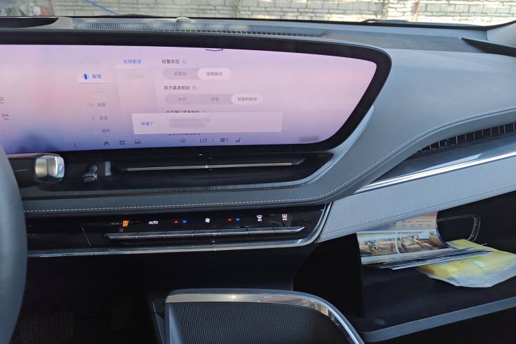 Used Buick E5 2023 Zhenxiang Standard Range Edition
