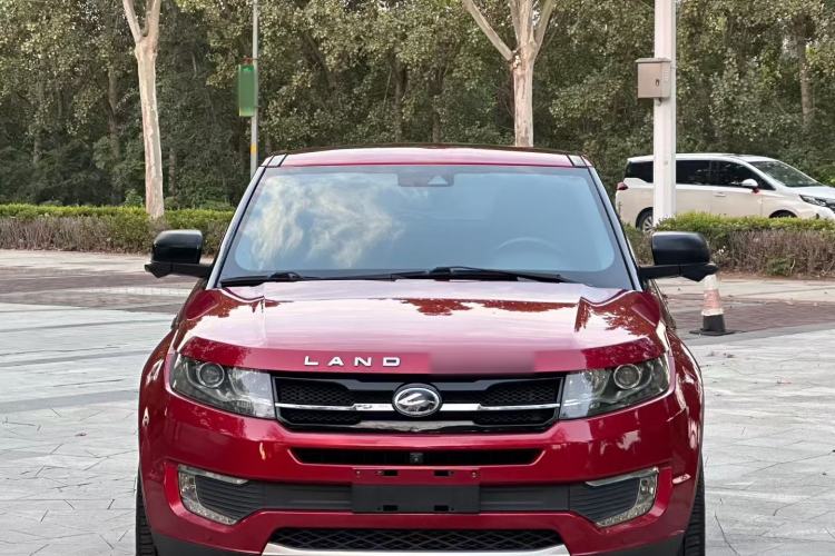 Used Land X7 2015 2.0T Panoramic Prestige Edition
