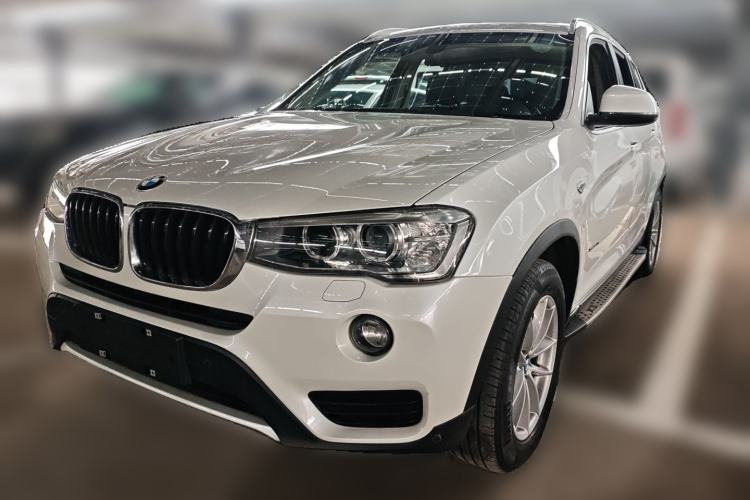 Used BMW X3 2016 sDrive20i