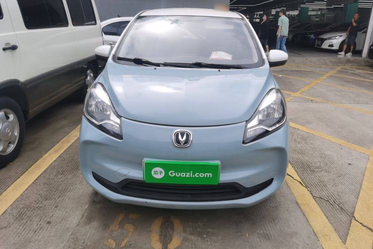 Used Oshan Benni E-Star 2021 National Edition Xin Yue Version (Fast-Charging Edition) Lithium Iron Phosphate (31.18 kWh)