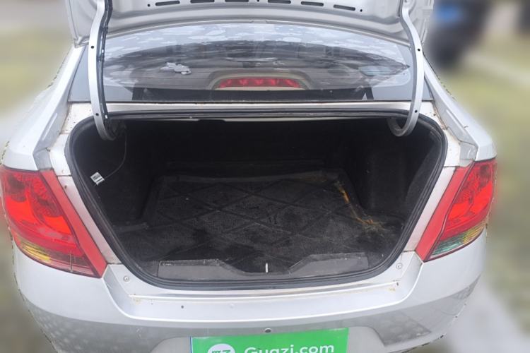 Used Chevrolet Sail 2010 Sedan 1.4L Manual Ideal Edition