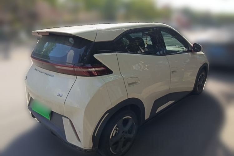 Used BYD Seagull 2024 Honor Edition 305km Freedom Version